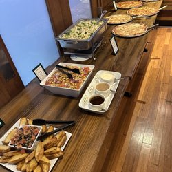 Dinner Buffet