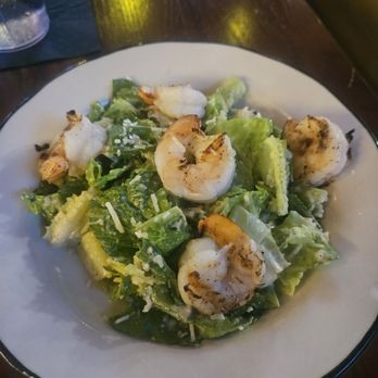 Whiskey Warehouse - Caesar salad with shrimp - Pubs Near Me - Charlotte, North Carolina Whiskey Warehouse - Caesar salad with shrimp - Pubs Near Me - Charlotte, North Carolina