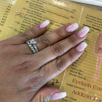 Legends Nails & Spa - Nail Salons Near Me - Rancho Cucamonga, California