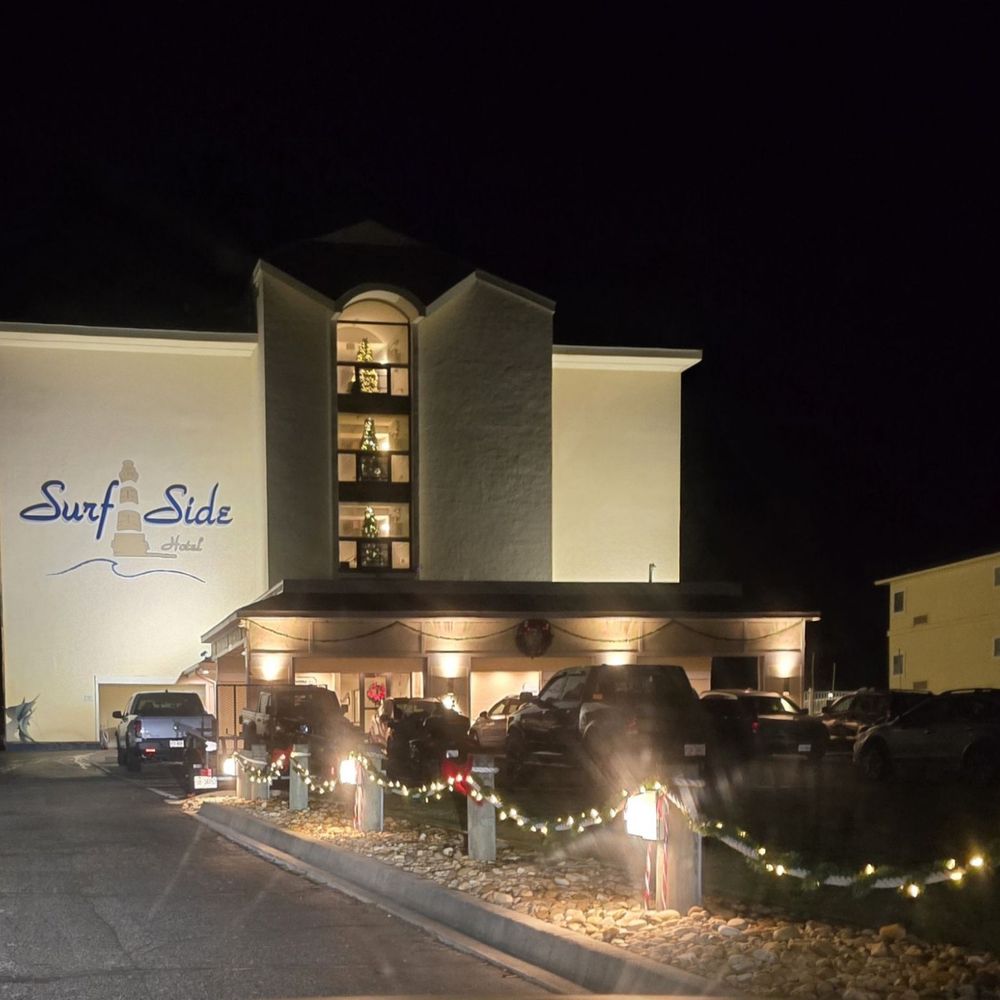 Surf Side Hotel - What a first class Hotel!! - Hotels Near Me - Nags Head, North Carolina