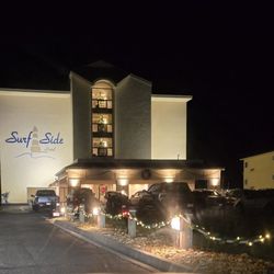 Surf Side Hotel - What a first class Hotel!!