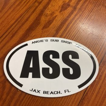 Angie's Subs - Going on my fridge at home! - Sandwiches Near Me - Jacksonville Beach, Florida Angie's Subs - Going on my fridge at home! - Sandwiches Near Me - Jacksonville Beach, Florida