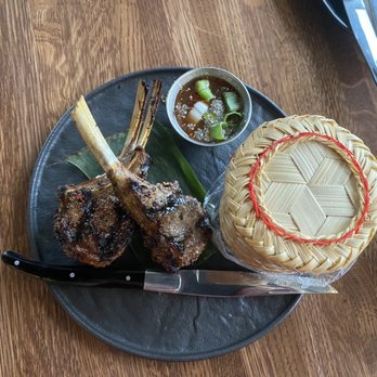 Tiki Thai - Lamb lollipops - Tiki Bars Near Me - Reston, Virginia Tiki Thai - Lamb lollipops - Tiki Bars Near Me - Reston, Virginia