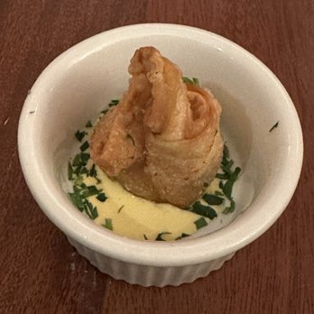 La Canela - Fried wonton - Peruvian Near Me - Rockville, Maryland La Canela - Fried wonton - Peruvian Near Me - Rockville, Maryland