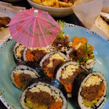 Namu - Gimbapppp - Korean Near Me - Durham, North Carolina