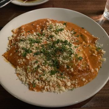 Enzo’s Bistro & Bar - Ravioli Con Ricotta e Spinach - Italian Near Me - Issaquah, Washington Enzo’s Bistro & Bar - Ravioli Con Ricotta e Spinach - Italian Near Me - Issaquah, Washington