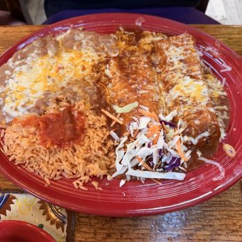 Pancho's Restaurant - Tamale and enchilada plate - Mexican Near Me - Manhattan Beach, California Pancho's Restaurant - Tamale and enchilada plate - Mexican Near Me - Manhattan Beach, California