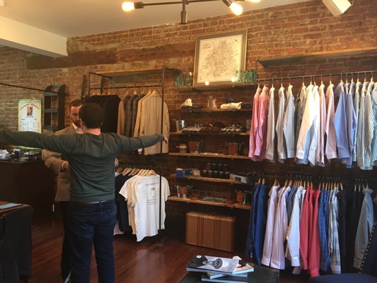 OMJ Clothing by null