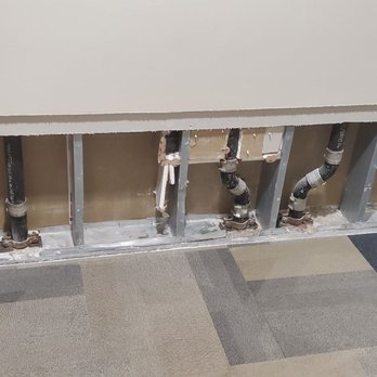 Aqua Via Apartments - Damage caused by a brake in - Apartments Near Me - Oakland, California
