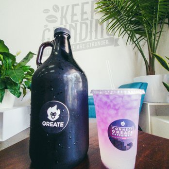 Qreate Coffee + Studio - Coffee & Tea Near Me - Orlando, Florida
