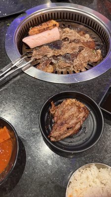 Mister Kim's Korean BBQ by null