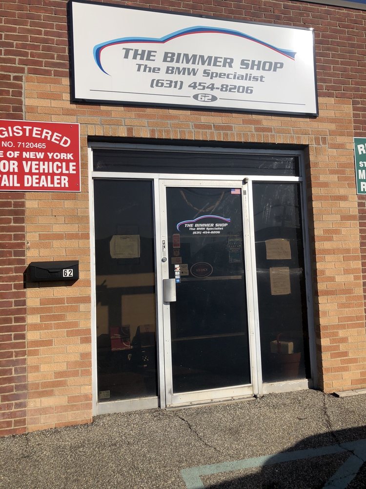 THE BIMMER SHOP - 13 Reviews - 62 Verdi St, Farmingdale, NY - Yelp