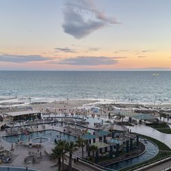 Las Palomas Beach & Golf Resort - Balcony view