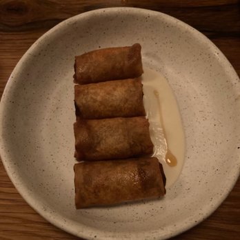 Mokyo - Corn Dumplings - Korean Near Me - New York, New York Mokyo - Corn Dumplings - Korean Near Me - New York, New York