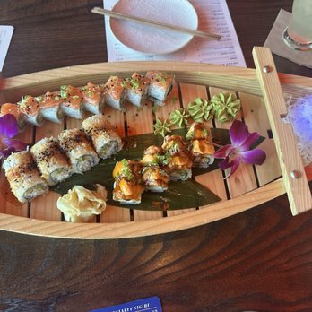 Blue Sushi Sake Grill - Sushi Bars Near Me - Tempe, Arizona Blue Sushi Sake Grill - Sushi Bars Near Me - Tempe, Arizona