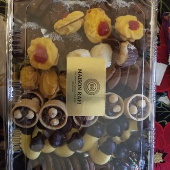 Maison Rafi - European Cookies Collection, my favorite cookies. I enjoy eating them with a cup of coffee or tea! - Bakeries Near Me - Glendora, California Maison Rafi - European Cookies Collection, my favorite cookies. I enjoy eating them with a cup of coffee or tea! - Bakeries Near Me - Glendora, California