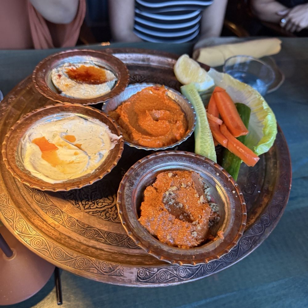 Elia - Turkish Near Me - Chicago, Illinois