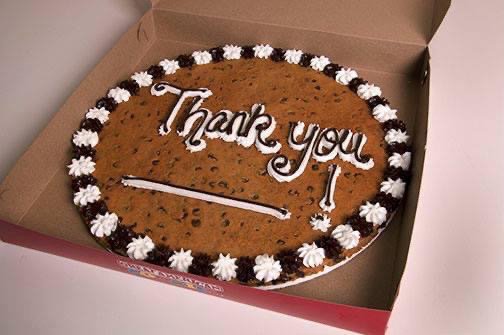 Great American Cookies by null