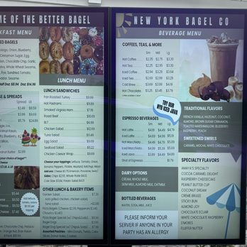 New York Bagel - Bagels Near Me - Stoughton, Massachusetts