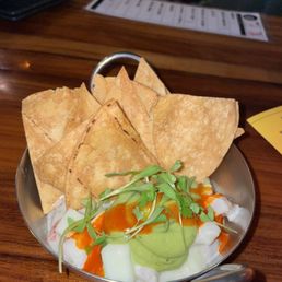 Tigre Ceviche