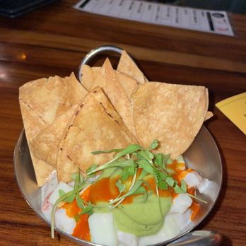 Super Mega Bien - Tigre Ceviche - Latin American Near Me - Denver, Colorado