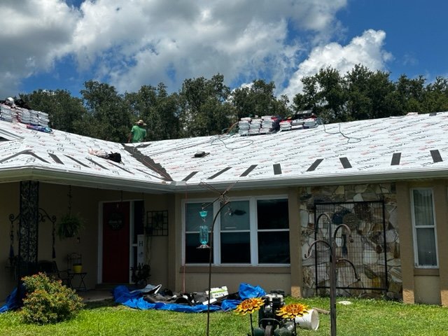 Slide of Platinum Roofing & Exteriors