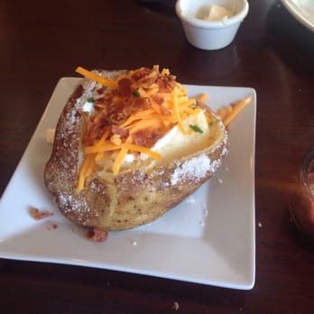 Meritage - Baked potato - New American Near Me - Cincinnati, Ohio Meritage - Baked potato - New American Near Me - Cincinnati, Ohio
