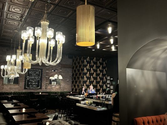Volstead by null