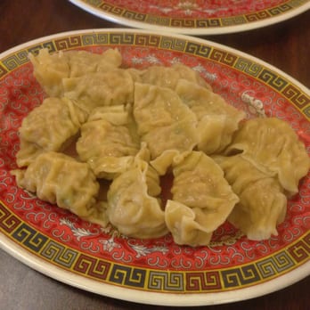 Dumpling House - Seafood dumplings - Chinese Near Me - Davis, California
