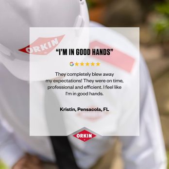 Orkin - Pest Control Near Me - Pensacola, Florida