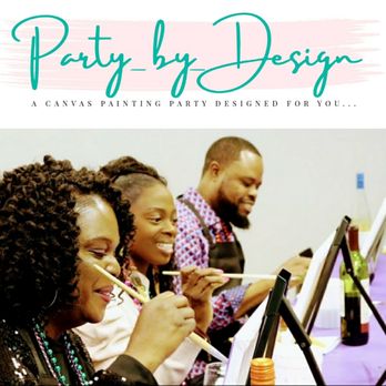 Party By Design - Canvas paint and sip parties for any occasion. Date Nights, Girls Night Out, Grown Folks, Birthdays and much more! - Paint & Sip Near Me - Stockbridge, Georgia Party By Design - Canvas paint and sip parties for any occasion. Date Nights, Girls Night Out, Grown Folks, Birthdays and much more! - Paint & Sip Near Me - Stockbridge, Georgia