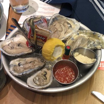 Beach House - Oysters - Bars Near Me - Pompano Beach, Florida