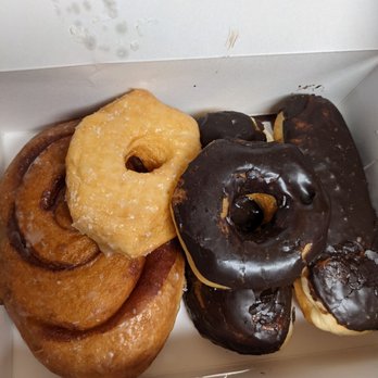 Southern Maid Donut Shop - a variety of donuts - Donuts Near Me - Sherman, Texas Southern Maid Donut Shop - a variety of donuts - Donuts Near Me - Sherman, Texas