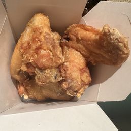 Chicken wings Chicken wings