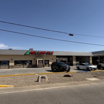 Forrest Tire - Great stop - Tires Near Me - Clovis, New Mexico
