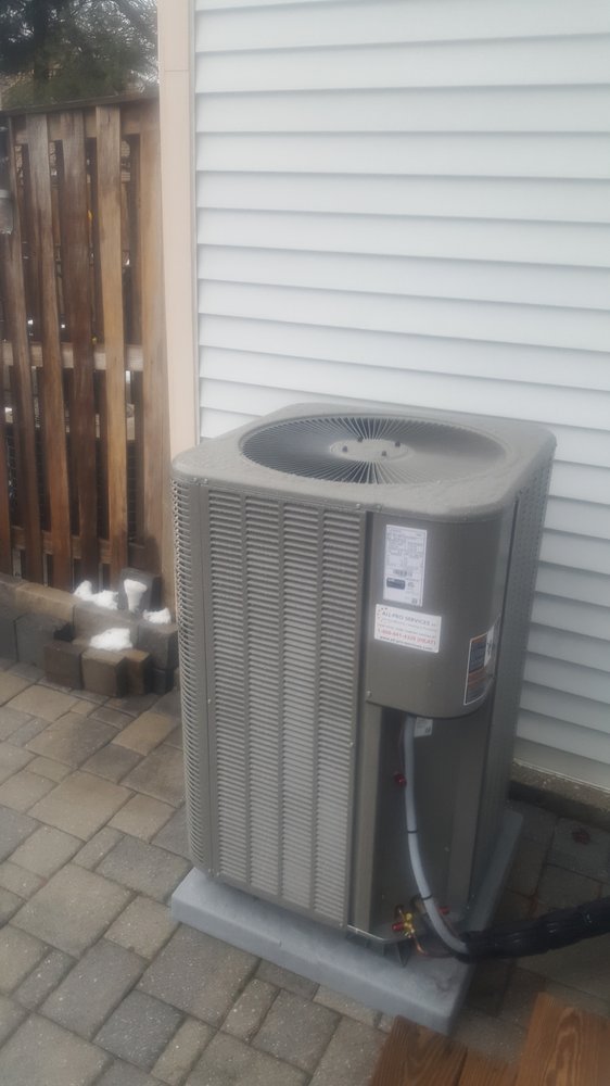 Slide of All-Pro Services