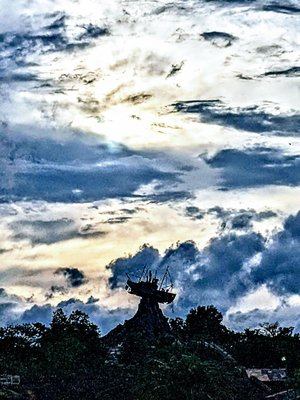 Disney's Typhoon Lagoon Water Park by null