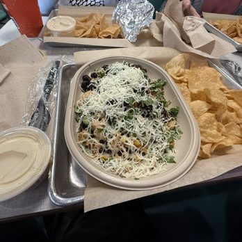 Moe's Southwest Grill - Mexican Near Me - Prattville, Alabama