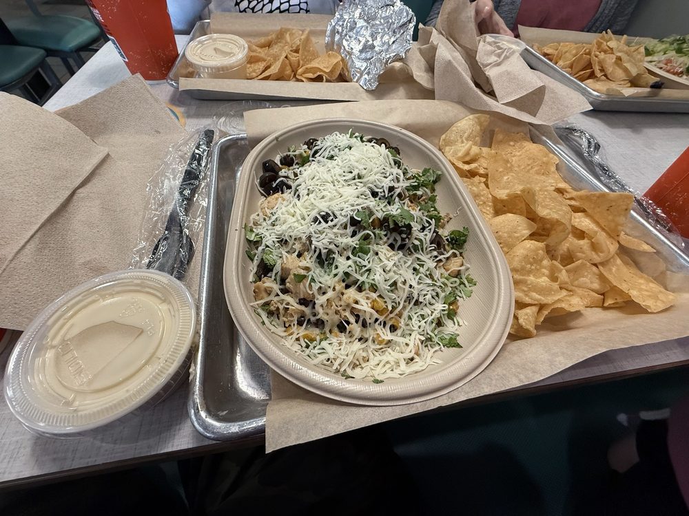Moe's Southwest Grill