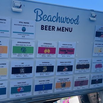 Beachwood Brewing 2nd & PCH - Beer, selection, menu, looks like some really good ones! - Breweries Near Me - Long Beach, California Beachwood Brewing 2nd & PCH - Beer, selection, menu, looks like some really good ones! - Breweries Near Me - Long Beach, California