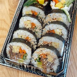 Grand Mart Food Court - Kimbap