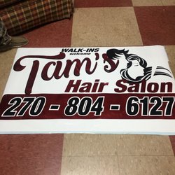 Tams Hott Myss Hair Design - Beauty salon