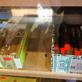 KFire Winery & Vineyard - Selection of cigars for purchase - Wineries Near Me - Bertram, Texas
