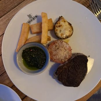 Le Plongeoir - Beef main - Mediterranean Near Me - Nice, 06