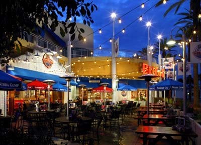 Bubba Gump Shrimp Co.