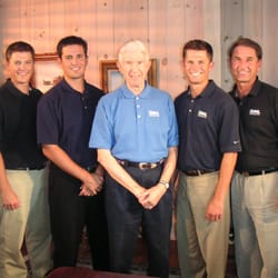Dahl Toyota of Winona - Tyler, Jansen, Grandpa Kenny, Andrew and Harry Dahl