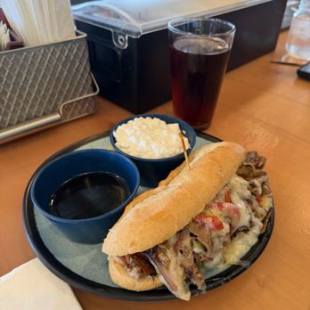 The Barnyard - Philly steak - Mini Golf Near Me - Page, Arizona The Barnyard - Philly steak - Mini Golf Near Me - Page, Arizona