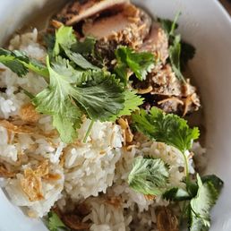 Luck Cluck Bowl