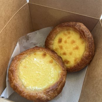 CA Bakehouse - Orginal Portuguese Egg Tart - Bakeries Near Me - San Jose, California