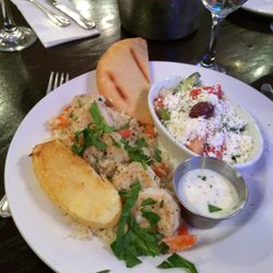 Alexandra's Bistro - Prawns